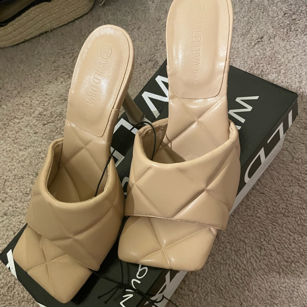 Forever 21 heels